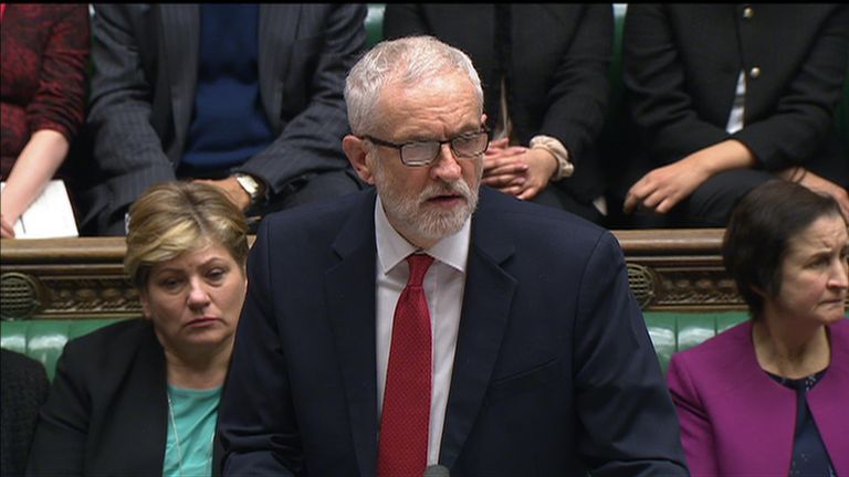 Jeremy Corbyn