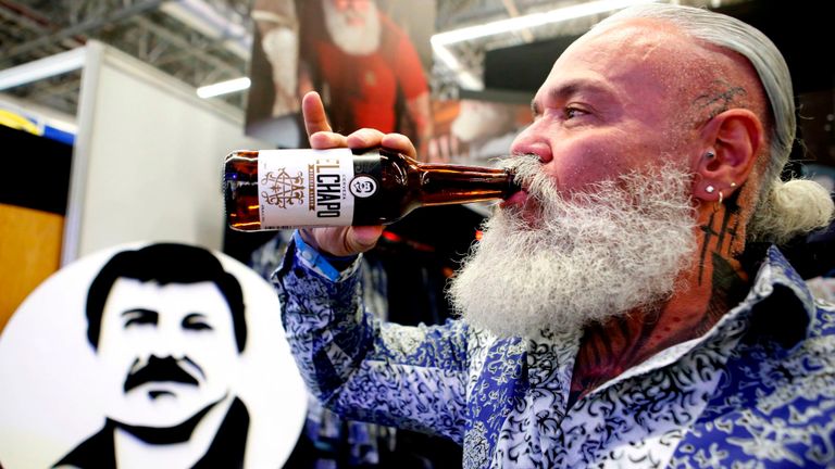 Bière El Chapo
