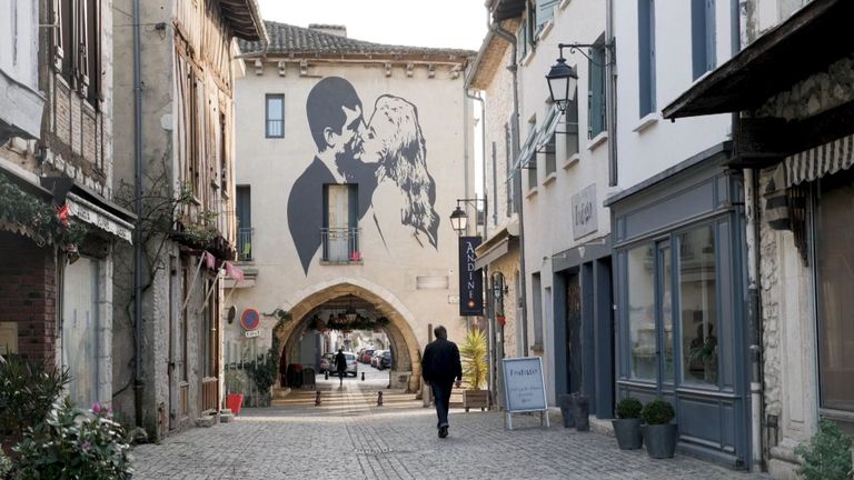 Eymet est un village pittoresque du sud-ouest de la France