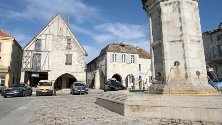 Eymet: & quot; Comme la Grande-Bretagne dans les années 50 & quot;