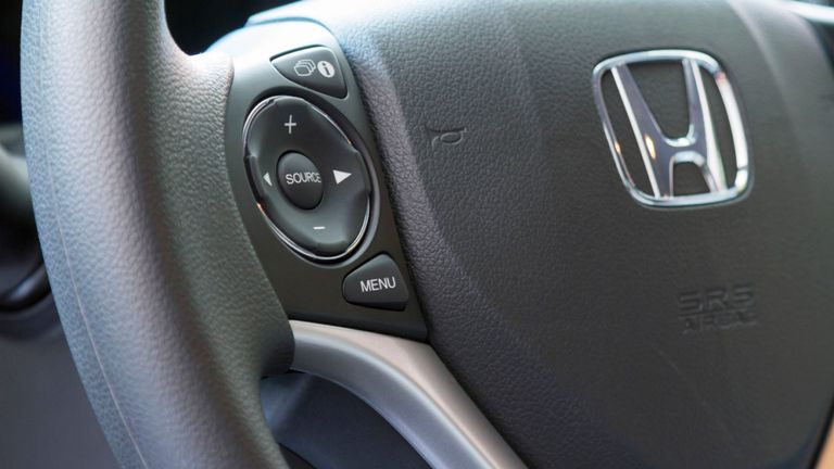 Honda rappelle des millions de voitures en raison d'un problème de coussin gonflable