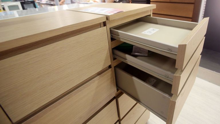 Commode MALM