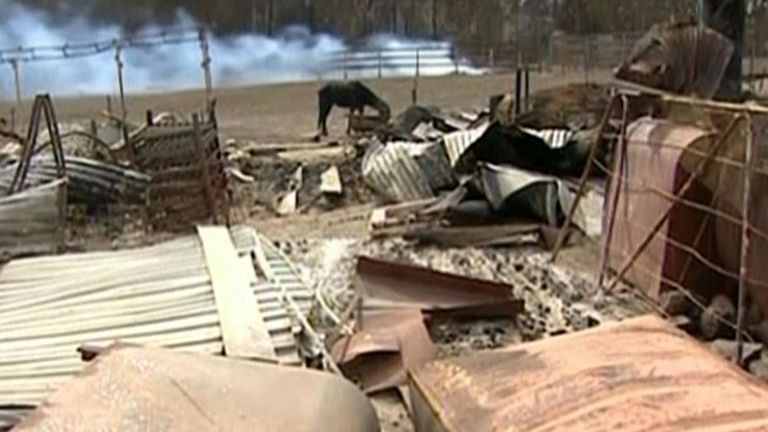 Les incendies de 2009 ont tué 173 personnes
