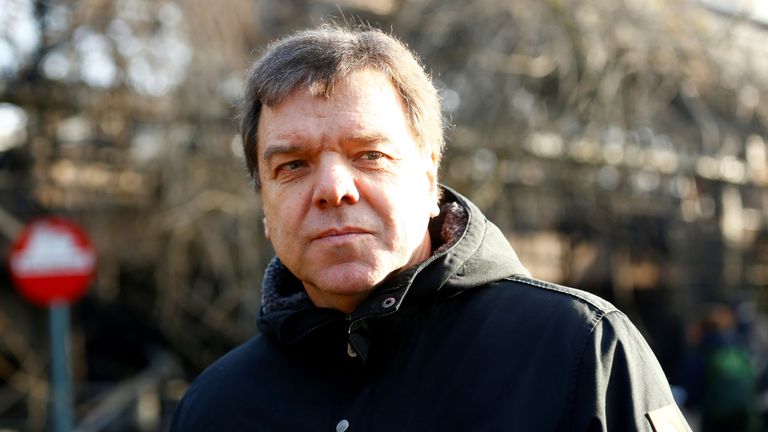Wolfgang Dressen, directeur du zoo, a qualifié l'incendie de `` tragédie insondable ''.