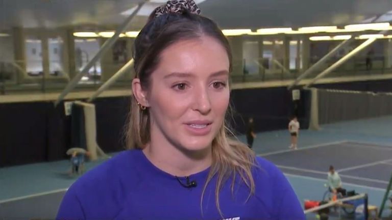 Laura Robson