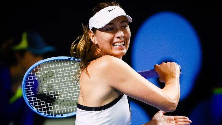 Maria Sharapova
