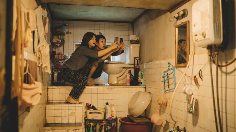 Parasite de Bong Joon Ho. Pic. Studio Canal