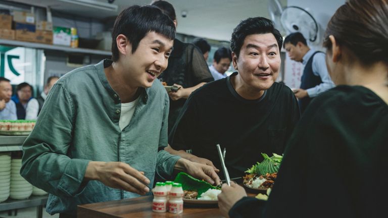 Parasite de Bong Joon Ho. Pic. Studio Canal