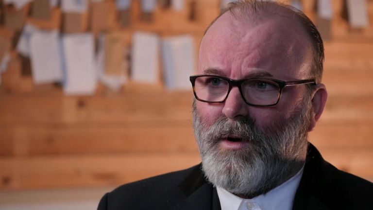 Philip Richardson dit qu'il est très difficile d'échapper à la vie de gangland en Irlande