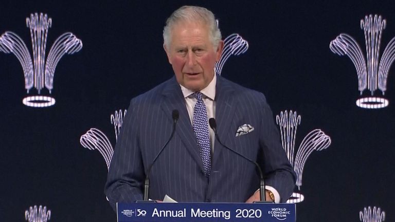 prince Charles
