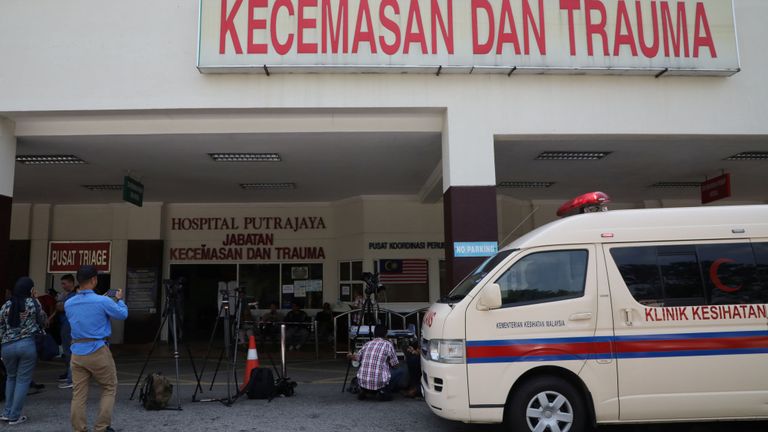 Hôpital de Putrajaya