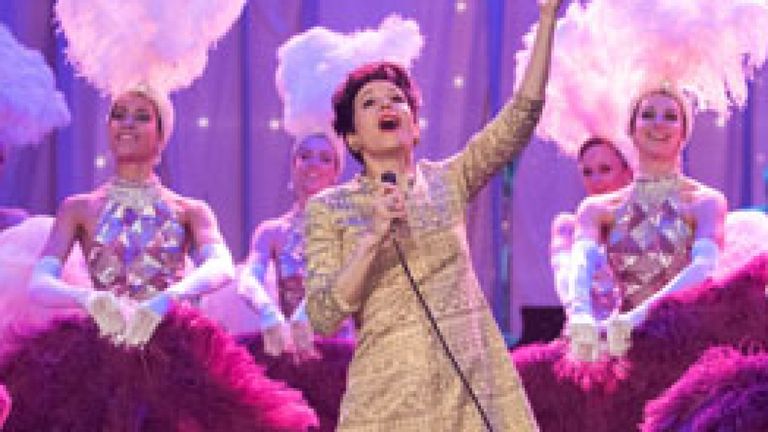 Renee Zellweger incarne Judy Garland dans le nouveau biopic Judy