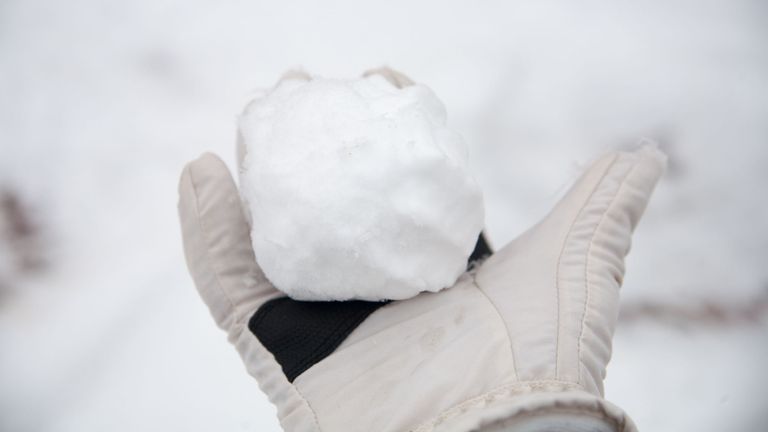 Boule de neige