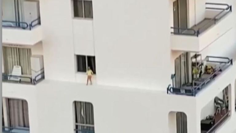 La vidéo a eu près de 3 millions de vues sur Facebook. Photo: J'aime Tenerife! / Facebook
