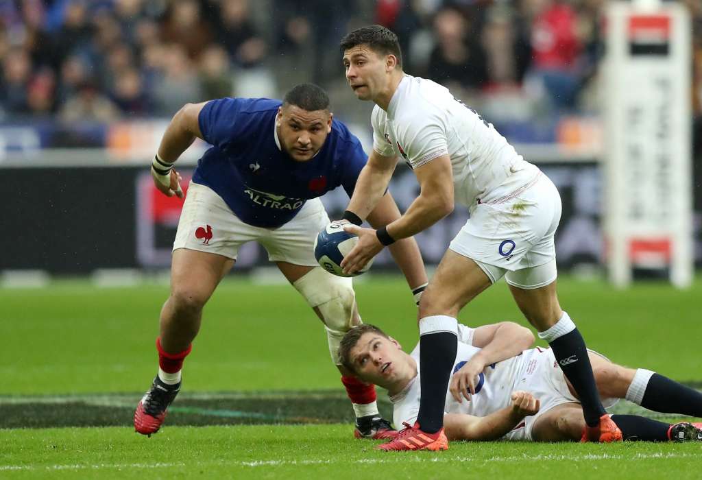 Nouvelles de l’équipe Ecosse vs Angleterre: Eddie Jones fait cinq changements pour le choc de la Coupe Calcutta