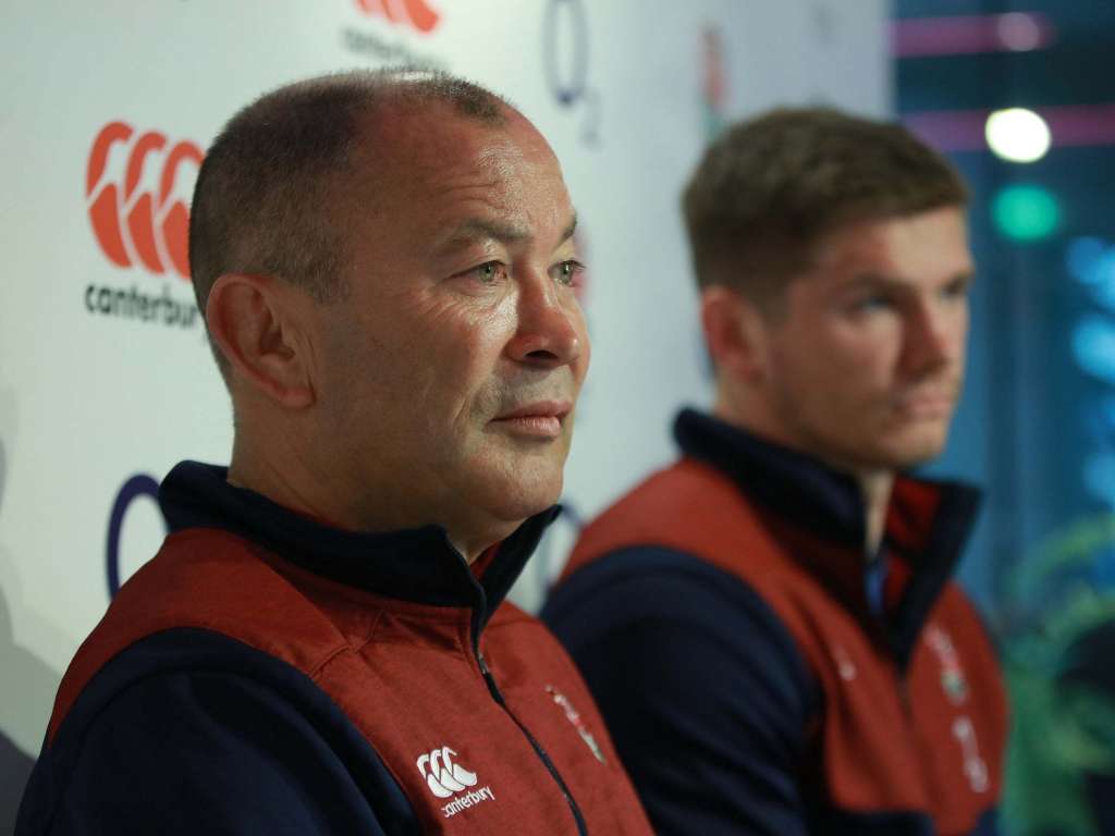 Annonce de l’équipe d’Angleterre EN DIRECT: Eddie Jones nommera son équipe pour affronter l’Écosse lors du choc des Six Nations