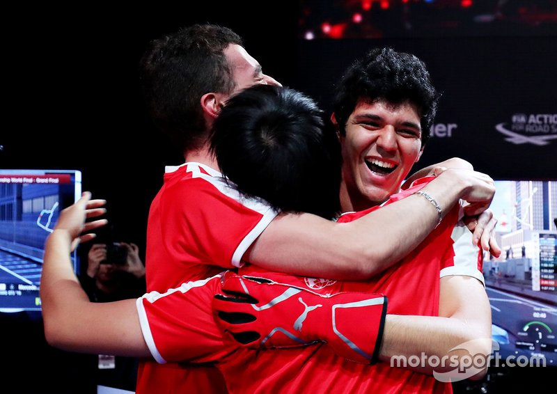Finales mondiales GT 