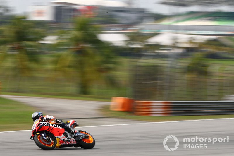 Alex Marquez, équipe Repsol Honda