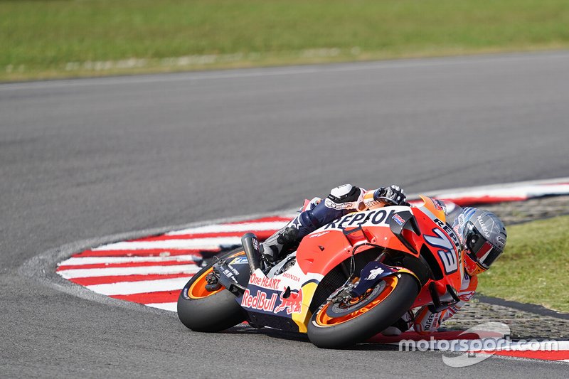Alex Marquez, équipe Repsol Honda