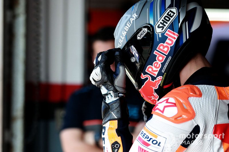 Alex Marquez, équipe Repsol Honda