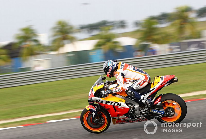 Alex Marquez, équipe Repsol Honda