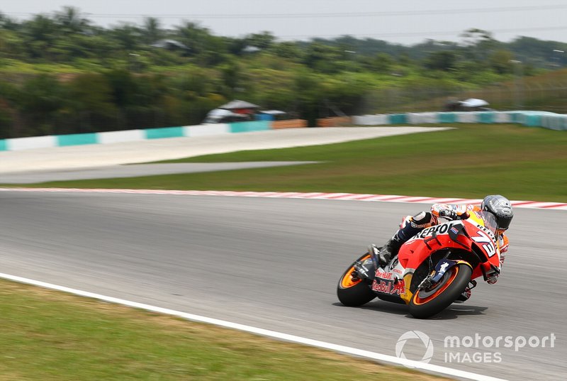 Alex Marquez, équipe Repsol Honda