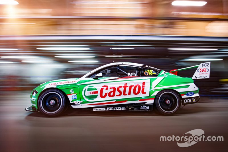 Rick Kelly, Ford Mustang # 15 Kelly Racing