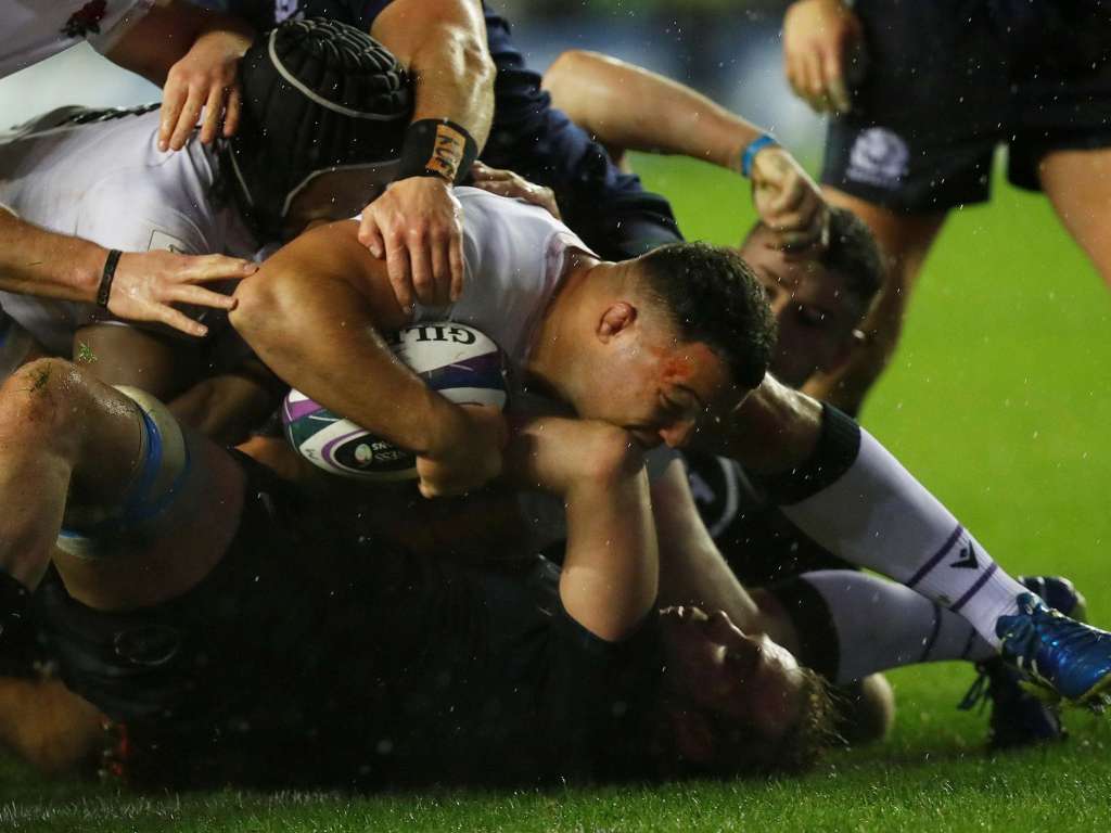 Ellis Genge révèle comment l’approche amoureuse difficile d’Eddie Jones a fait de lui le joueur et l’homme qu’il est aujourd’hui