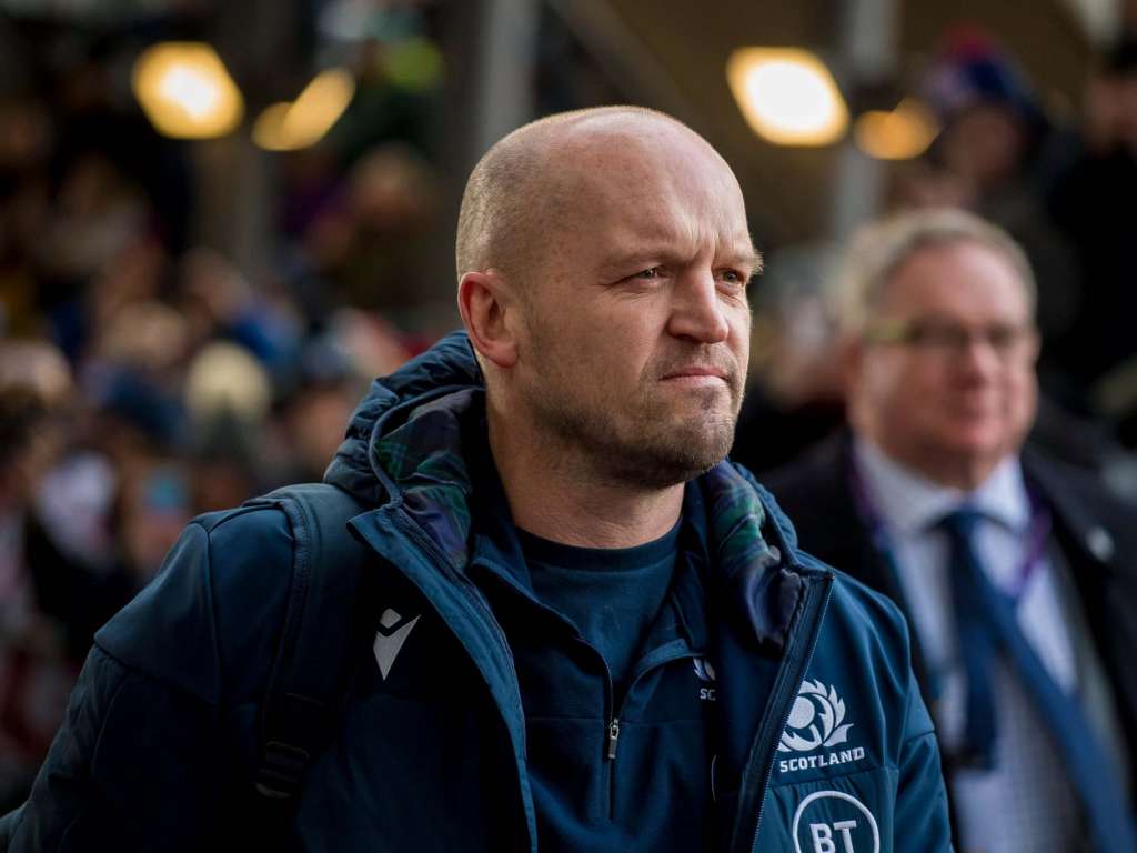 Gregor Townsend répond à une interview de Finn Russell qui suggère que le rappel de l’Ecosse n’est pas dans le pipeline