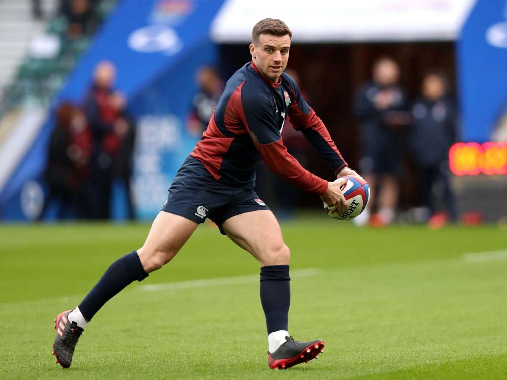 Six Nations 2020: l’Angleterre tirera parti de la défaite de 2018 pour battre l’Irlande, selon George Ford
