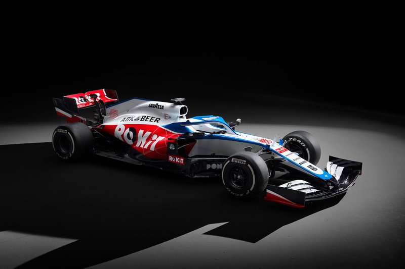 Williams FW43