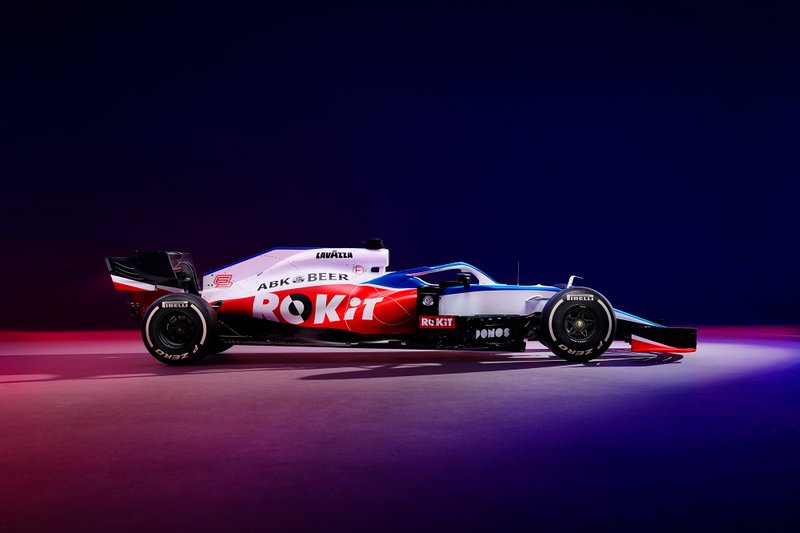 Williams FW43