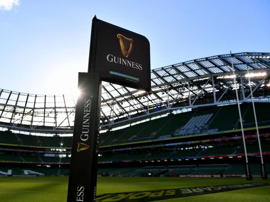 L’Irlande contre le match des Six Nations contre les craintes du coronavirus