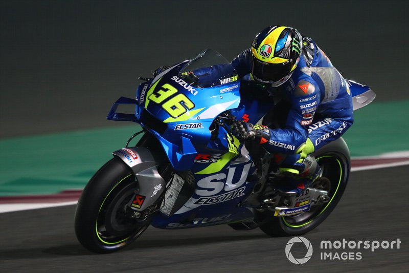 Joan Mir, Team Suzuki MotoGP