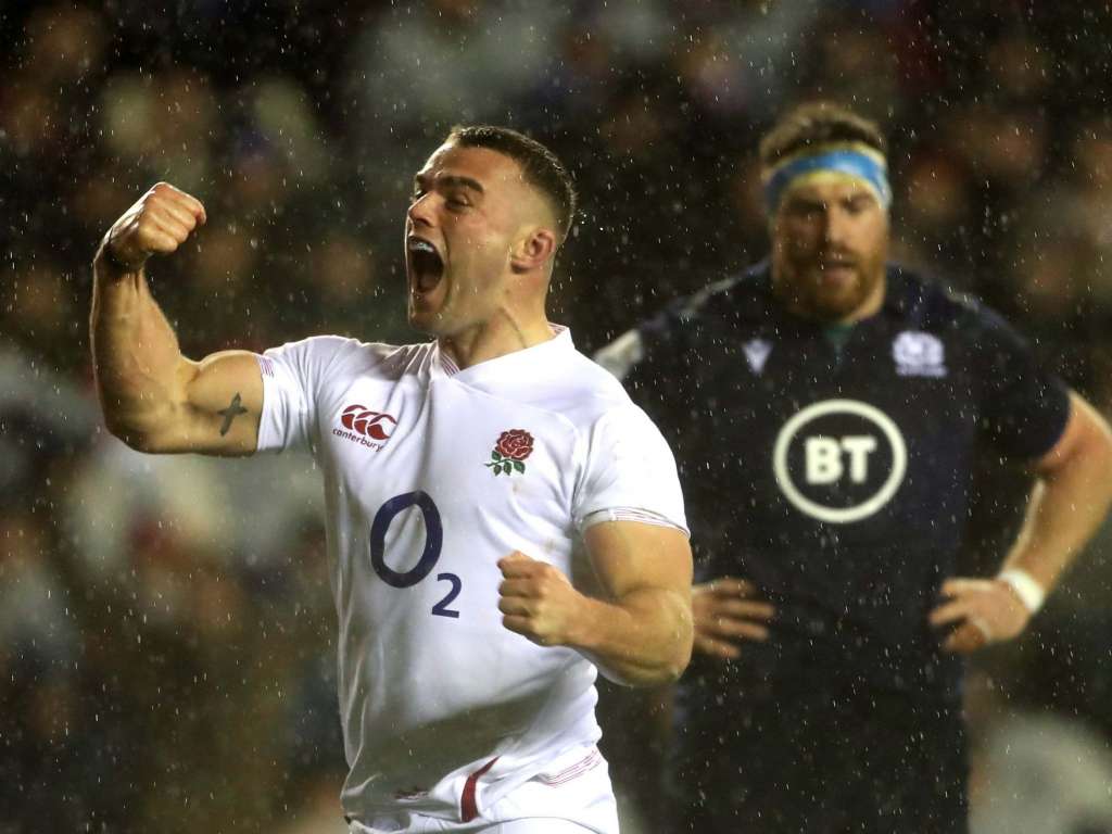 Angleterre vs Irlande: Ben Earl soutenu par Eddie Jones pour diriger une nouvelle génération d’attaquants «  hybrides  » jouant dans le dos