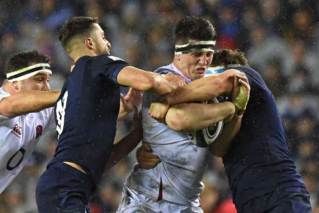 Équipe des Six Nations du week-end: l’Irlande et la France restent invaincues alors que l’Angleterre retrouve le chemin de la victoire