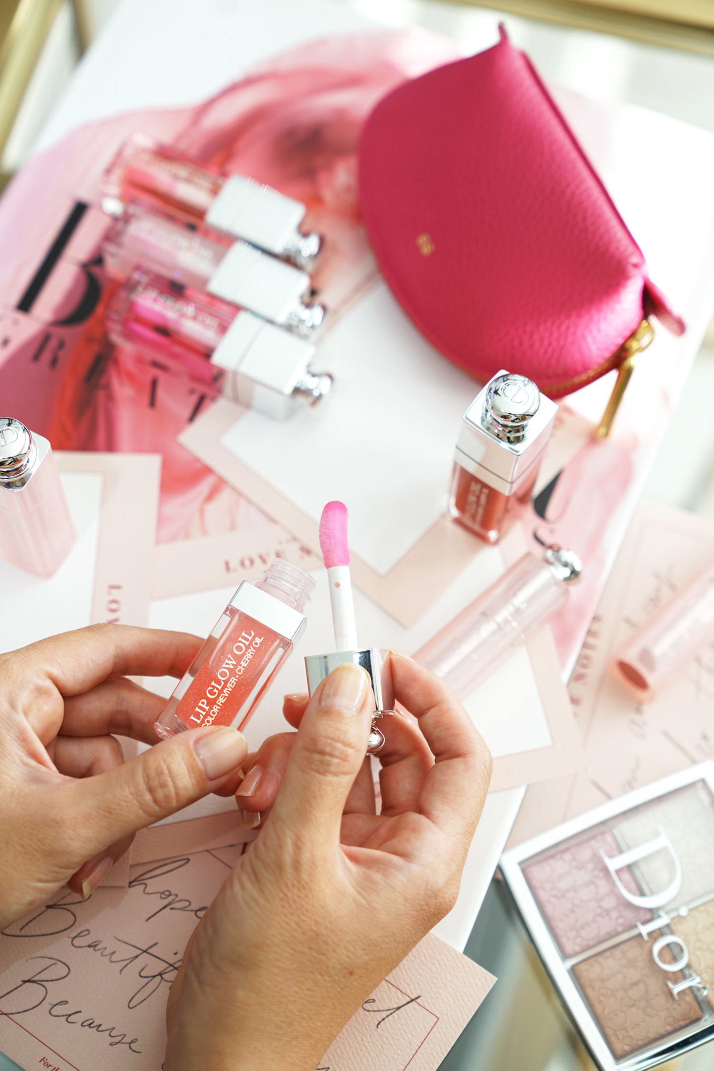 Dior Lip Glow Oil 