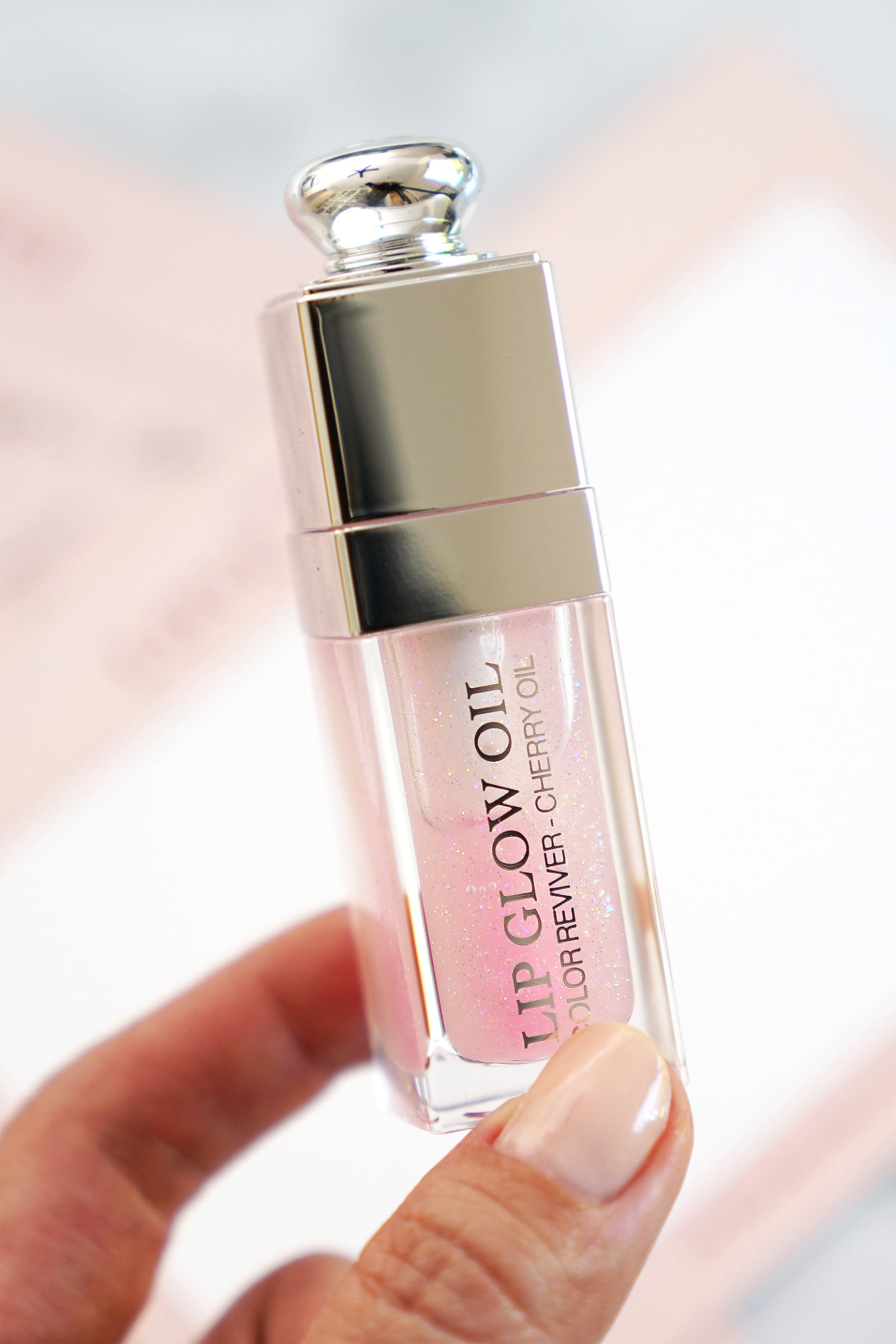 Dior Lip Glow Oil 003 Perle