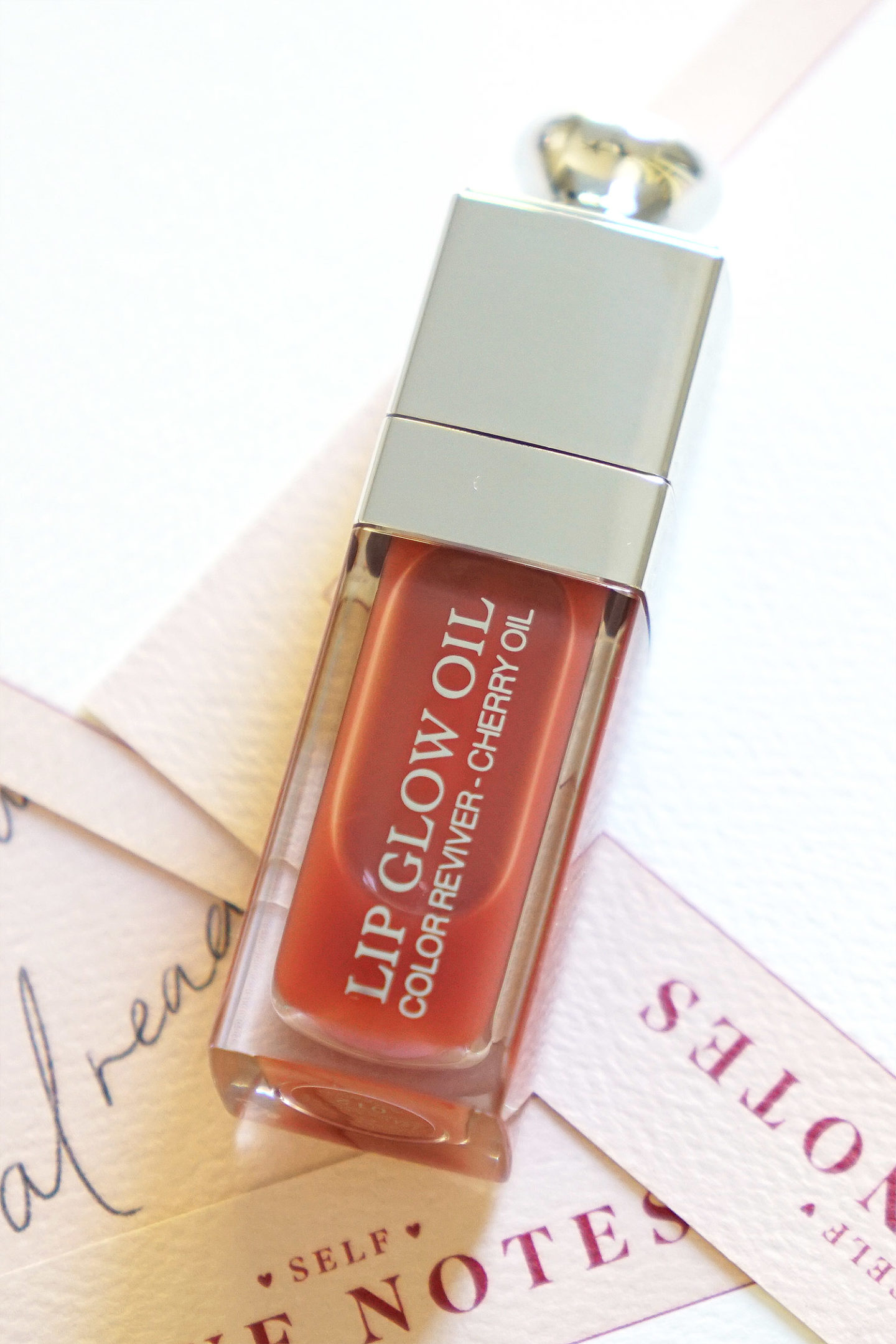 Dior Lip Glow Oil 012 Palissandre