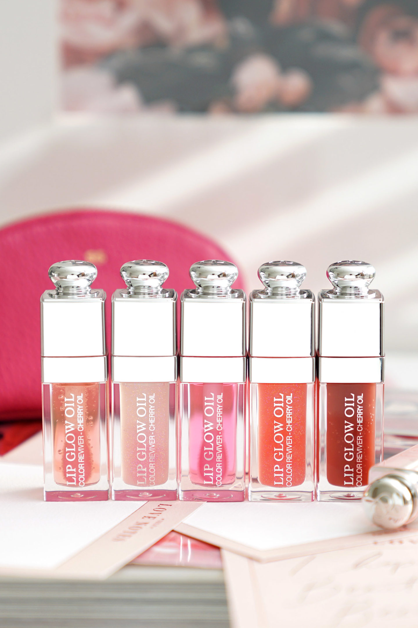 Dior Lip Glow Oil Review 