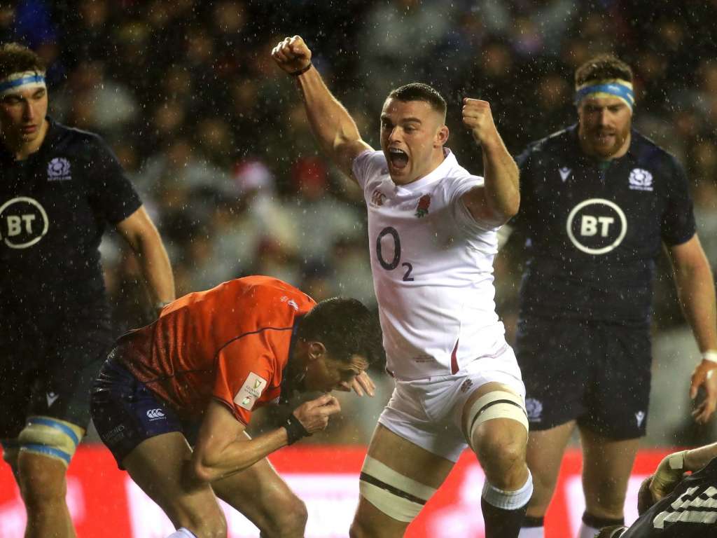 Écosse vs Angleterre LIVE: résultat des Six Nations, dernier score et mises à jour de la Coupe Calcutta aujourd’hui