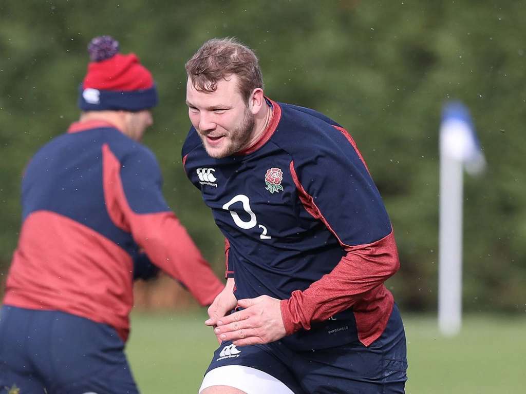 Six Nations 2020: Joe Launchbury «extrêmement fier» malgré le rôle réduit de l’Angleterre