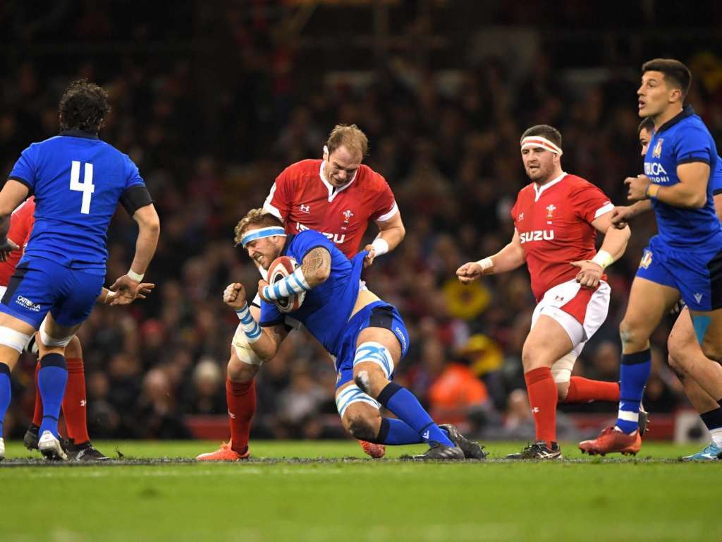 Pays de Galles vs Italie LIVE: Dernier score et mises à jour de la rencontre des Six Nations