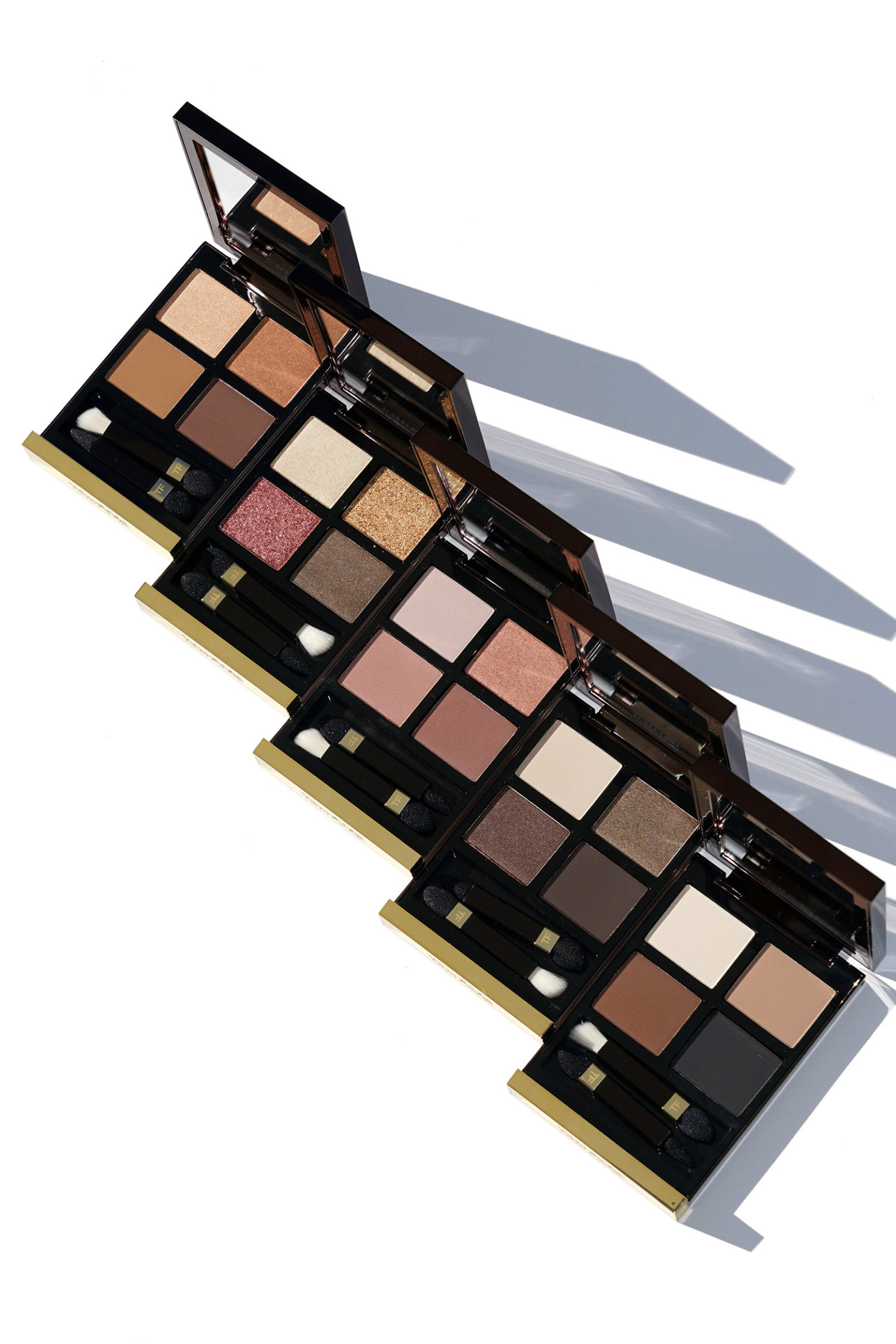 Tom Ford Eye Color Quads, examen des nouvelles couleurs