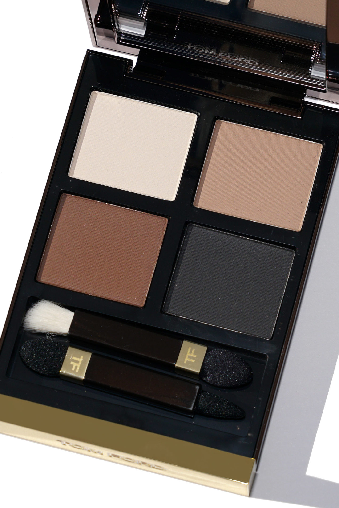 Chronique de Tom Ford Eyeshadow Quad Mink Mirage