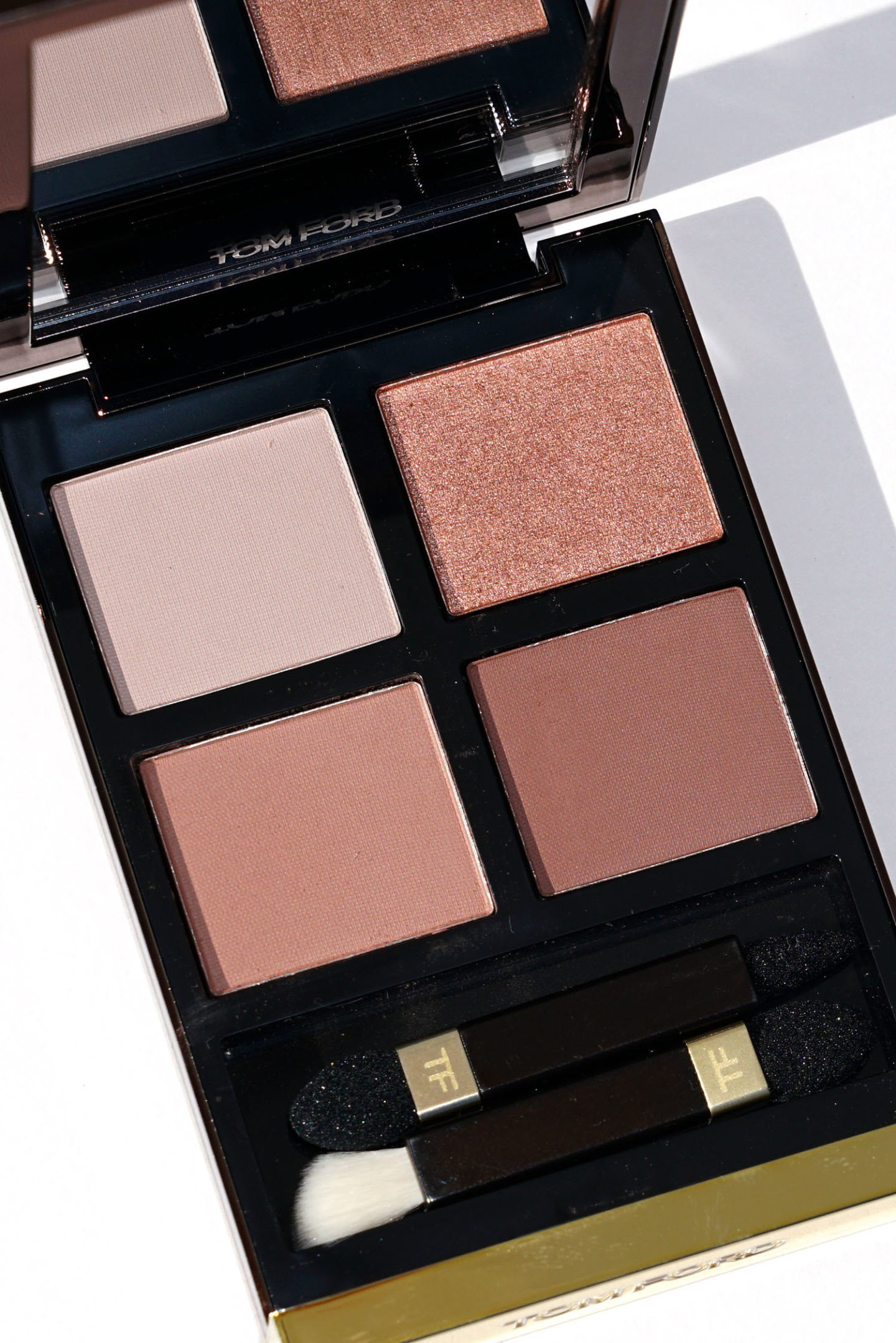 Tom Ford Eyeshadow Quad Sous Le Sable