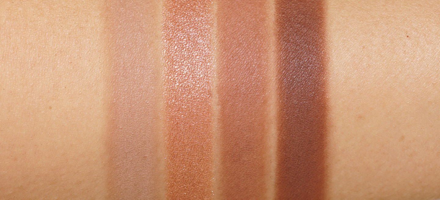 Nuancier Tom Ford Eyeshadow Quad Sous Le Sable