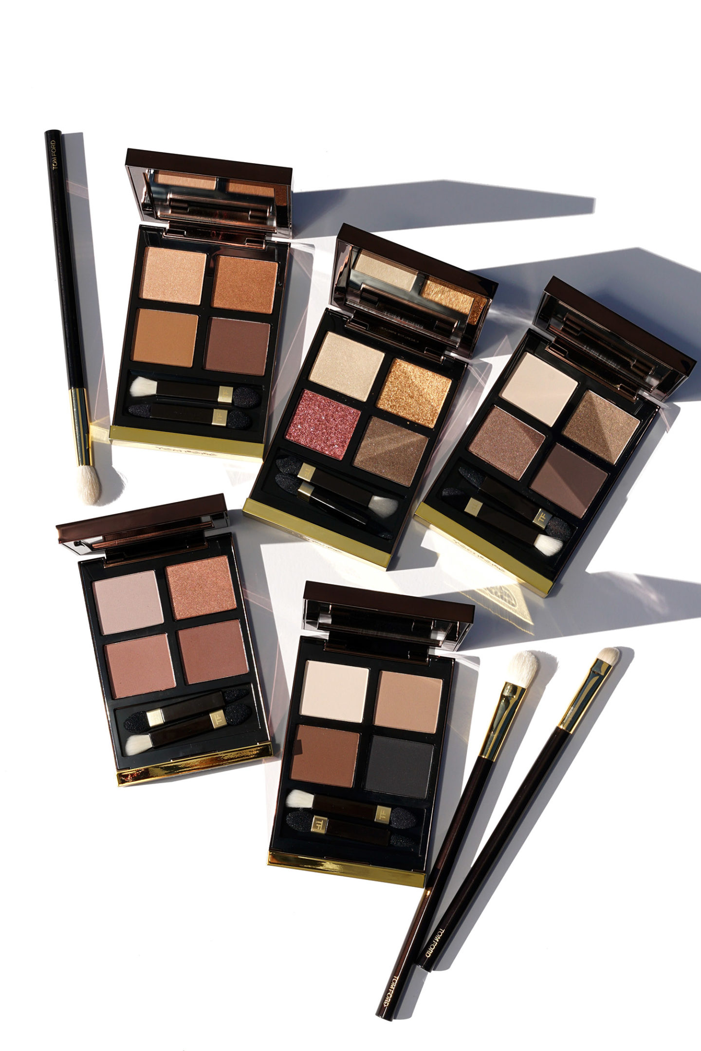 Tom Ford Beauty Quads de fard à paupières