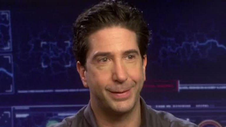 David Schwimmer