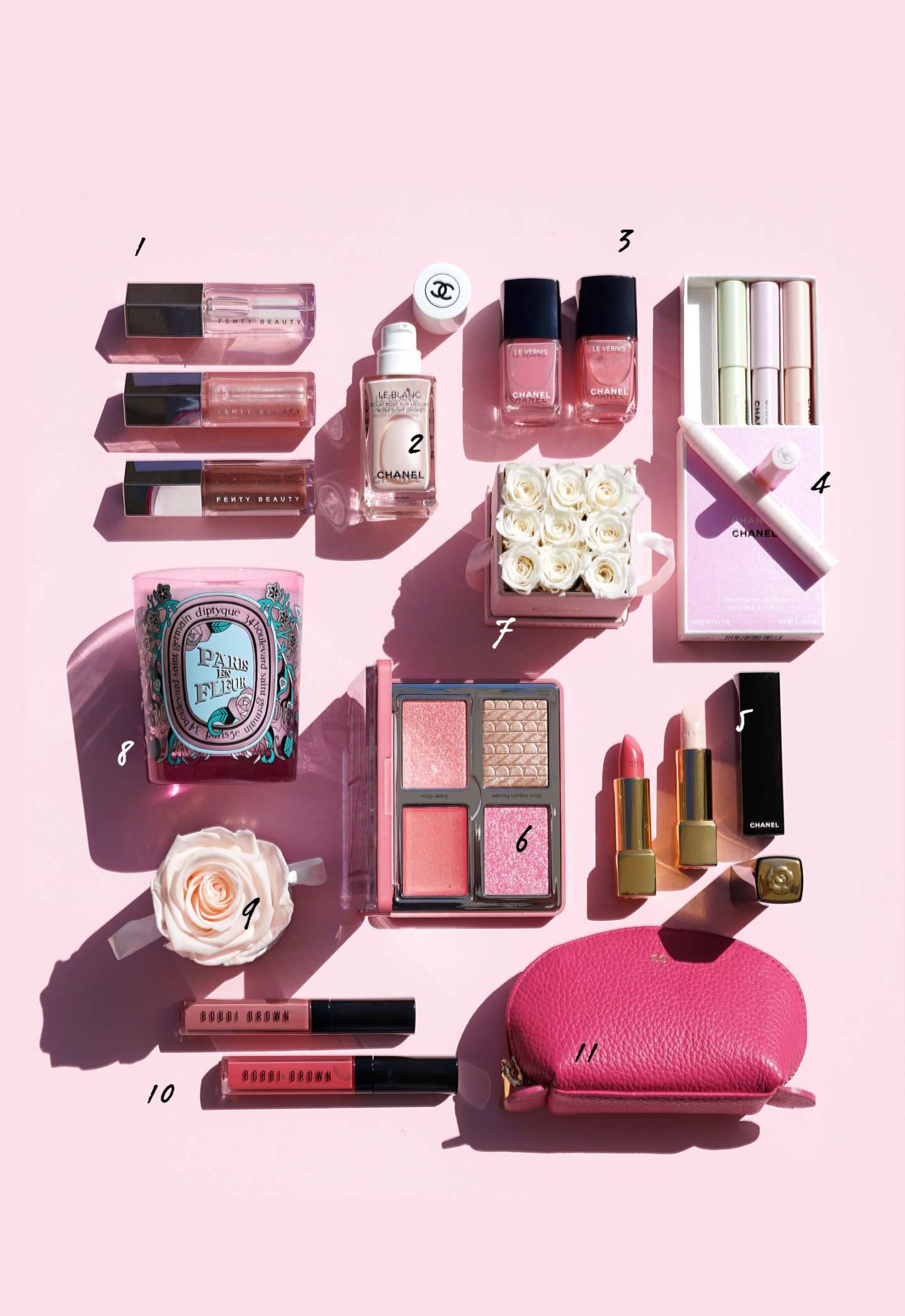Idées de cadeaux de la Saint-Valentin pour vous faire plaisir